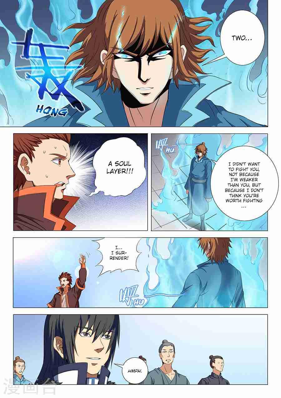 God of Martial Arts Chapter 18.2 6